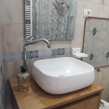 Ferienhaus Casa Eman Barrea